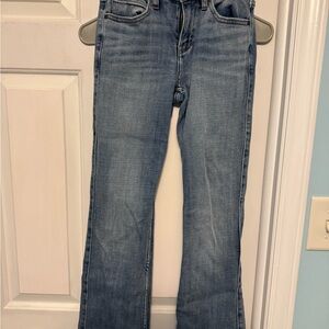 Idyllwind Blue Flare Wide Leg Jeans